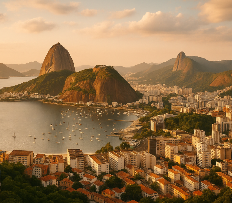 Picture of Rio do janeiro