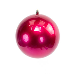 BALL CANDY APPLE FUSCHIA UV RESISTANT ( 3 SIZES)