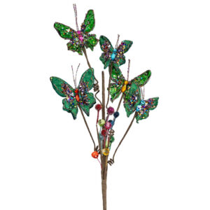 BUTTERFLY SPRAY X5 ( 11 COLORS)