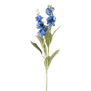 BLUE BONNET SPRAY 23" BLUE