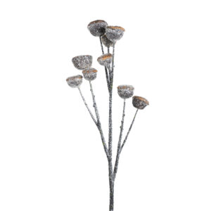 SPRAY LING POD 18" BROWN