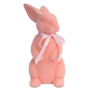EASTER BUNNY FELT STANDING 15" ( 3 COLORS)