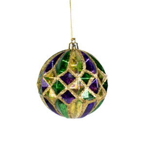 BALL 100MM MERCURY MARDI GRAS