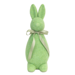 EASTER BUNNY STANDING 16" ( 3 COLORS)