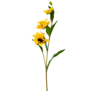 BLACK EYED SUSAN SPRAY 31" ( 3 COLORS)