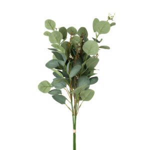 SEEDED EUCALYPTUS BUNDLE 27" SAGE