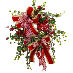 Valentine's Wreath Class | January 25th