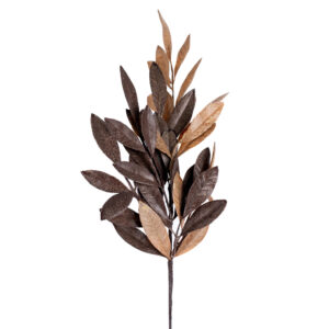 BAY LEAF SPRAY 23.5" BROWN